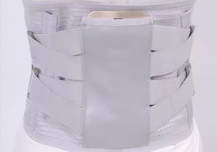 醫(yī)用級自發(fā)熱磁療護腰帶 告別腰部疼痛的智能選擇