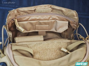 能裝能掛，探索龍牙新品挎包的EDC彈性織帶設(shè)計(jì)